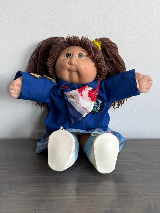 Other - Vintage Cabbage Patch doll
1982